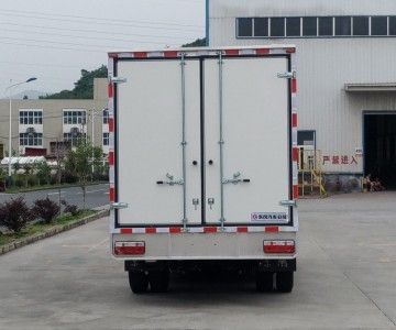 Dongfeng  EQ5070XXYTBEV13 Pure electric box type transport vehicle