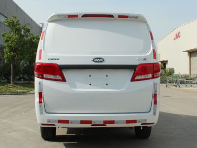 Jianghuai brand automobiles HFC5036XLLLA3S Vaccine cold chain vehicle