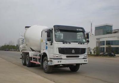 Chutian  HJC5258GJB2 Concrete mixing transport vehicle