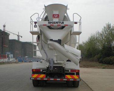 Chutian  HJC5258GJB2 Concrete mixing transport vehicle