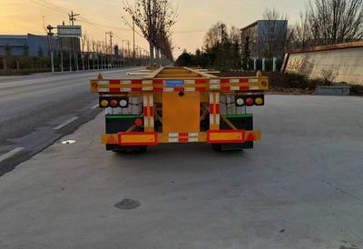 Yongyao Jiuzhou  SYY9400TJZ Container transport semi-trailer