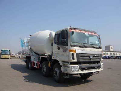 Yate Heavy Industries TZ5313GJBBES Concrete mixing transport vehicle