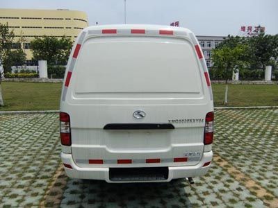 Jinlong  XMQ5030XXY50 Box transport vehicle