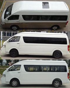 Jinlong  XMQ6600BED4 Light Bus