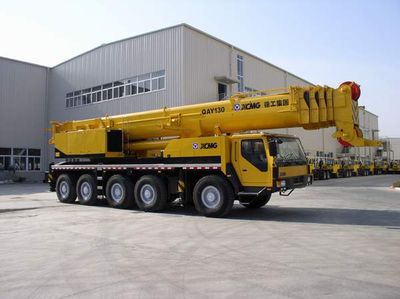 XCMG  XZJ5552JQAY130 All terrain crane