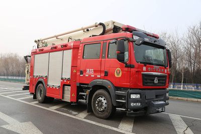 Zhongzhuo Era  ZXF5190JXFDG22ST6 Climbing platform fire truck