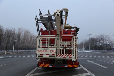 Zhongzhuo Era  ZXF5190JXFDG22ST6 Climbing platform fire truck