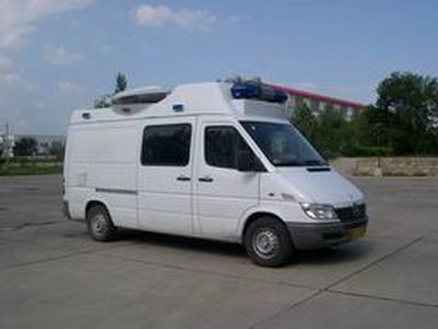 Tiantan BF5037XTXCommunication vehicle