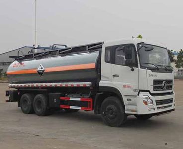 Dali  DLQ5251GFWDX5 Tank transport vehicle for corrosive substances