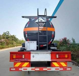 Dali  DLQ5251GFWDX5 Tank transport vehicle for corrosive substances