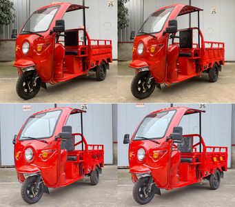 Jinpeng  JP1500DZH19D Electric tricycle