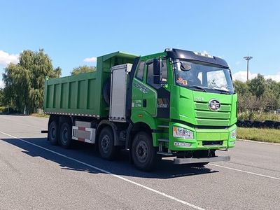 Jinchuang Jialan Brand AutomobileKTE5310ZLJCABEVPure electric dump garbage truck