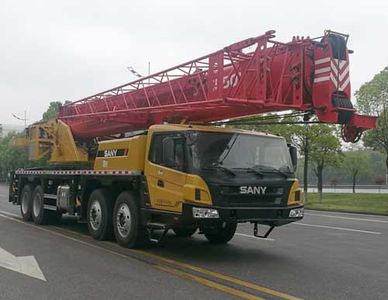 Sany SYM5446JQZSTC550TCar crane