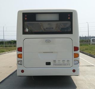 Tonggong  TG6800CBEV1 Pure electric city buses