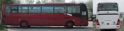 Yutong  ZK6122HNQ16Y coach