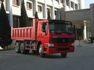 Haoluo  ZZ3257M4347C1 Dump truck