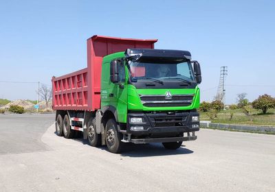 Haowo  ZZ3317W306HF1 Dump truck