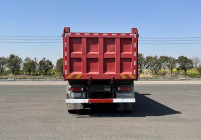 Haowo  ZZ3317W306HF1 Dump truck