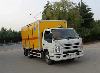 Chunxing  ZZT5042XQY6 Explosive equipment transport vehicle