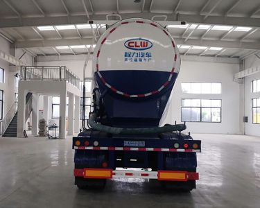 Cheng Li  CL9400GXHST Lower ash semi-trailer