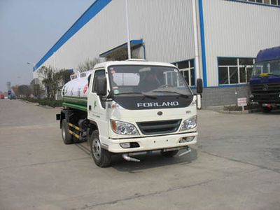 Chusheng  CSC5040GSSB3 Sprinkler truck