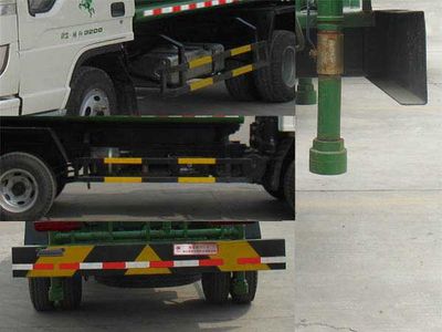 Chusheng  CSC5040GSSB3 Sprinkler truck