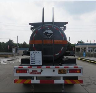 Special transport  DTA5250GFWS5 Tank transport vehicle for corrosive substances