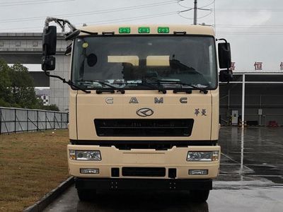 Hualing Star  HN3310B36C7BEV Pure electric dump truck