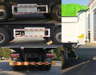 Hualing Star  HN3310B36C7BEV Pure electric dump truck