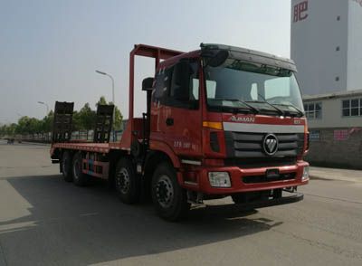 Juchen Ace Car HNY5311TPBB5 Flat transport vehicle