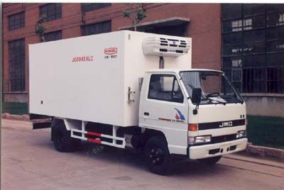 National Highway  JG5045XLC Refrigerated truck