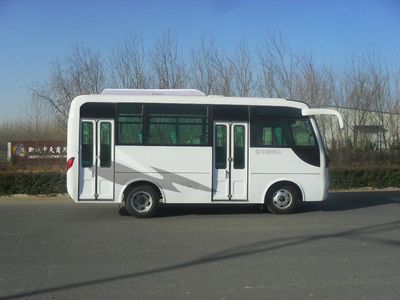 Zhongtong Automobile LCK6605D3G City buses