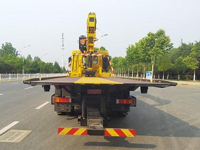 Longmu Shuangxing  LMX5180TQZEQ6 Obstacle clearing vehicle