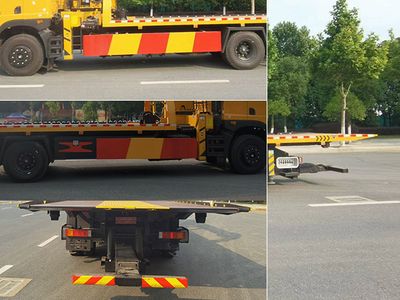 Longmu Shuangxing  LMX5180TQZEQ6 Obstacle clearing vehicle