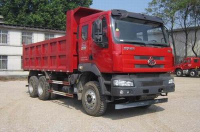 Chenglong  LZ3251M5DB Dump truck