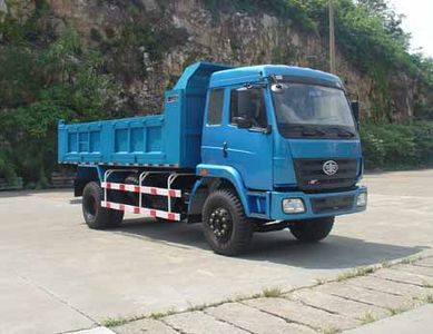 Liute Shenli  LZT3168PK2E3A90 Flat head dump truck