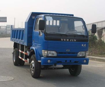 Yuejin  NJ3051DBEZN Dump truck