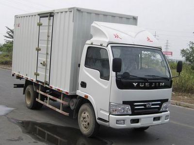 Yuejin  NJ5072XXYDCHZ3 Box transport vehicle