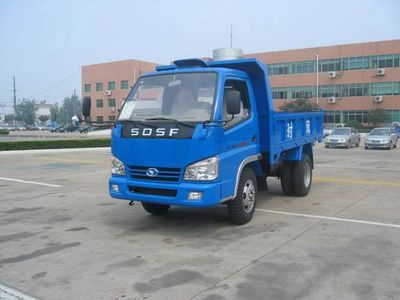 Shifeng  SF2810DF1 Self dumping low-speed truck