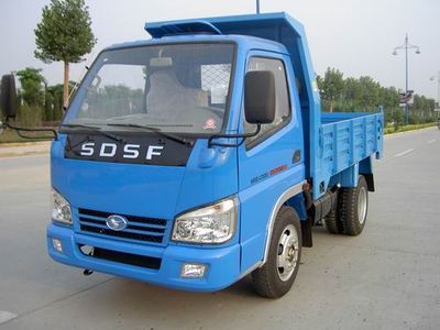 Shifeng  SF2810DF1 Self dumping low-speed truck