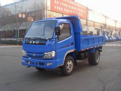 Shifeng  SF2810DF1 Self dumping low-speed truck