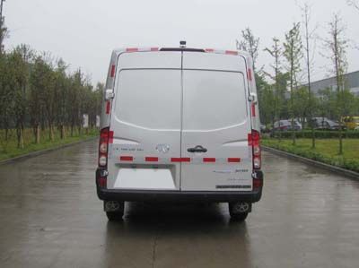 Shenglu  SLT5040XYCX1S Cash transport vehicle