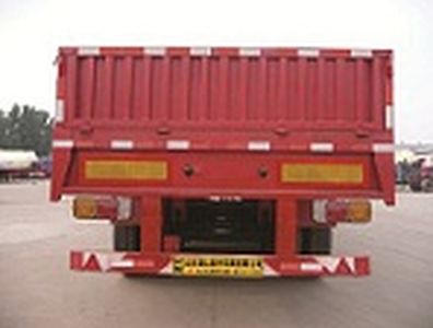 Yazhong Vehicle License Plate Automobile WPZ9400 Semi trailer