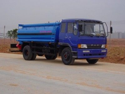 Yongqiang  YQ5153GHY Chemical liquid transport vehicle