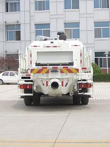 Dongyue  ZTQ5129THBED Vehicle mounted concrete pump truck