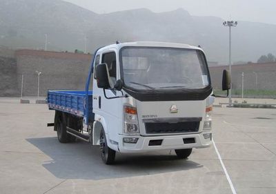 Haoluo  ZZ1047B2613C1Y38 Truck