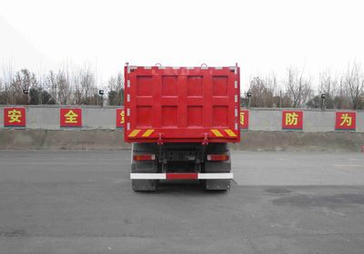 Haowo  ZZ3317V446HF1 Dump truck