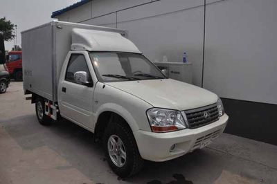 Beijing brand automobilesBJ5021XXY13Box transport vehicle