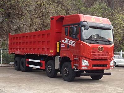 Jiefang Automobile CA3310P27K8L6T4E6A90 Dump truck