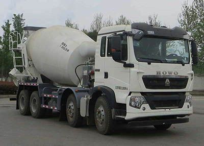 Lingyu  CLY5317GJB30E1B Concrete mixing transport vehicle